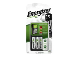 Batterij oplader Energizer incl batterijen 4x AA