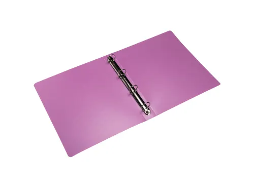 Classeur 4an 30mm PP A4 Pop'NCo coul.as