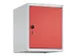 opzetkast,v. locker,1vak.,vak B 400mm,HxBxD 500x400x500mm,draaigrendel