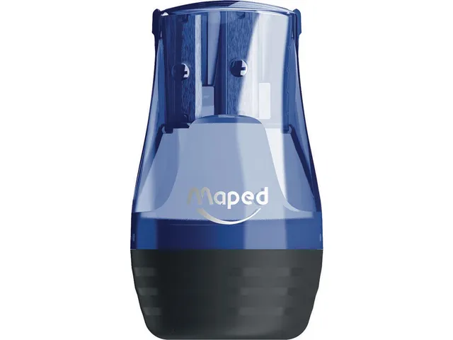 taille-crayon Tonic Métal 2 trous, boîte de 18 pièces