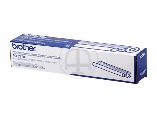 Brother PC-71RF refill faxrol - 1