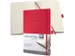 Carnet de note Sigel Conceptum Pure softcover A4 rouge linié
