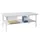 bijzet- paktafel 70-95x200x90cm Lichtgrijs 4 poten RAL7035