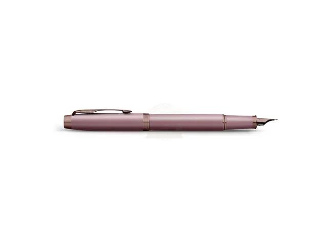Stylo plume Parker IM Finish Touch Mauve Medium