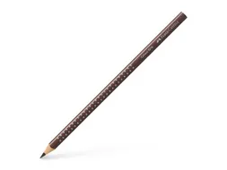 Kleurpotlood Faber-Castell Grip 2001 76 Van Dyck bruin