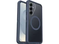 Defender Pro XT Samsung S26 Plus Hoesje Magnetic Blauw Transparant