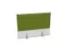 panneau de rehausse,p. table de bureau,Bl-blanc,BN7048-vert
