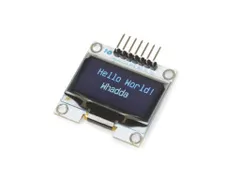 1.3 Inch Oled-Display Voor Arduino (SH1106 Driver, SPI)