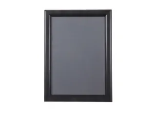 Kliklijst Europel Economy A4 25mm Zwart Easy-click - 2