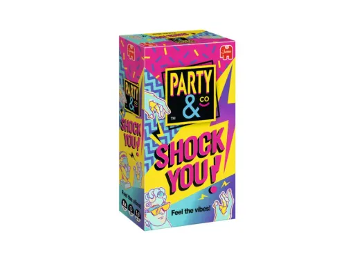 Jumbo Party & Co spel Shock You 16+