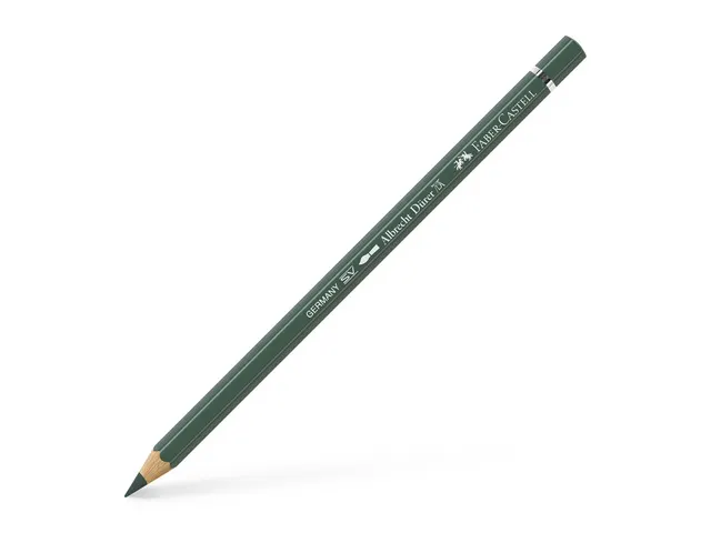 Faber Castell Albrecht Durer Aquarel Potlood 165 Juniper groen