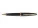 Stylo bille Waterman Carène Sea Black GT Medium