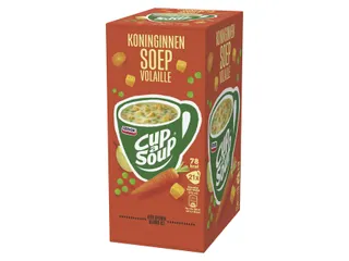 Cup-a-Soup Unox koninginnensoep 21x175ml - 5