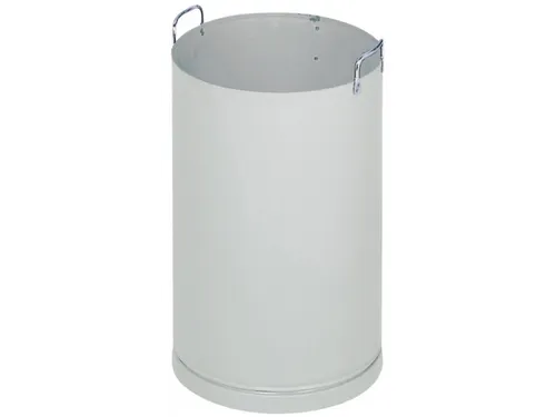 Binnenbak Voor Combi-asbak Rond Ø 320Mm H 700Mm