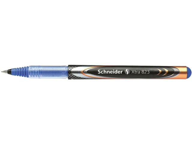 Rollerball Schneider Xtra 823 0.3Mm Blauw
