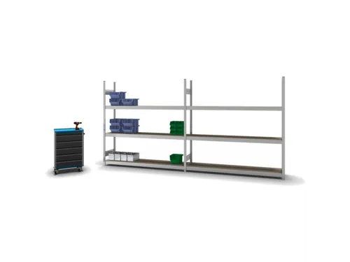 breedvakstelling,aanbouwveld,HxBxD 2000x2020x435mm,vakl. 350kg