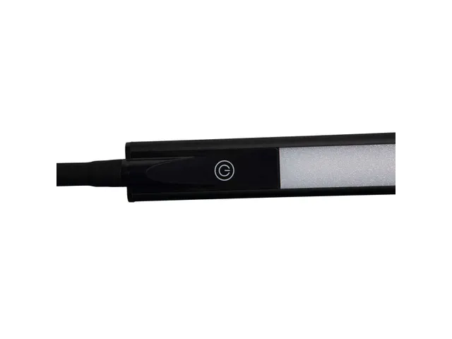 Vloerlamp MAUL Pirro LED dimbaar zwart