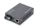 Gigabit Ethernet-mediaconverter, singlemode, BiDi Tx1550nm / Rx1310nm