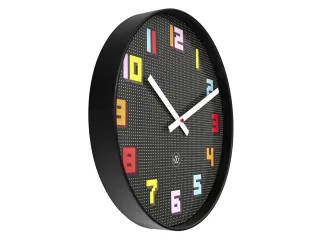 Wandklok nXt Game 35cm - 3