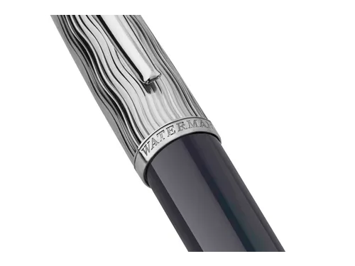 Vulpen Waterman Carène L'essence du blue deLuxe CT medium