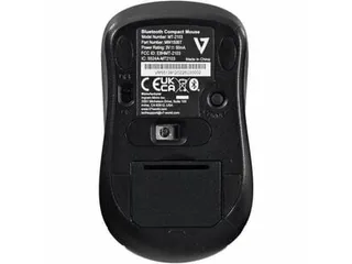 V7 MW150BT, Ambidextrous, Optisch, Bluetooth, 1000 DPI, Zwart - 6