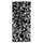 Transportdoos ANNONAY rug 120mm wit