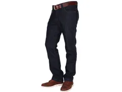 Crosshatch Trucker jeans, blauw, maat 34/30, per stuk