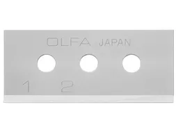 Reservemes Olfa SK-10 blister à 10 stuks