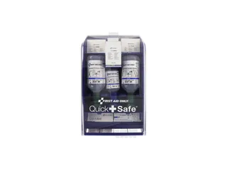 EHBO-station First Aid Only quick + safe station compleet - 1