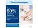 Handzeep Tork S4 extra mild geurvrij allergievriendelijk 1000ml 520701