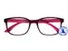 Leesbril I Need You +1.00 dpt Relax rood-roze