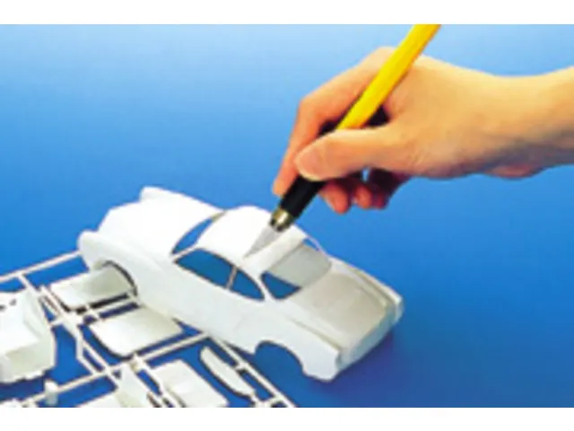 Couteau de précision Olfa AK-4 Pro blister 1 pièce