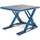 Schaarheftafel 1t Lxb 1350x800mm Hefhoogte 800mm Glad Platform