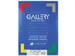 Gallery Witte Etiketten 70x37mm