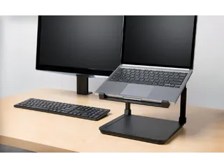 Laptopstandaard Kensington SmartFit verhoger zwart - 2