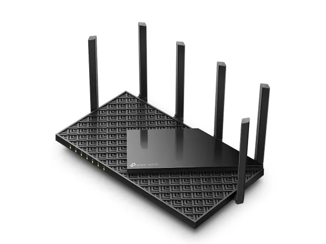 TP-Link Archer AXE75, Wi-Fi 6E (802.11ax), Tri-band (2,4 GHz / 5 GHz /