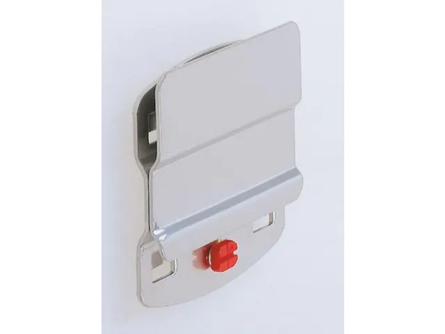 Bakhouder Geperforeerde Platen Voor Bakken Maat 7 Aluminium-Kleurig