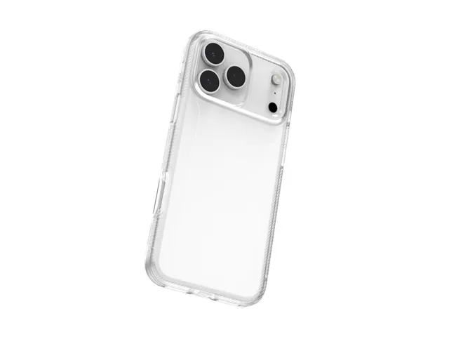 ZAGG Luxe, Hoes, Apple, iPhone 17 Pro Max, 17,5 cm (6.9 inch), Transpa