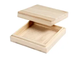 Doos Creativ Company 10x10x3cm hout