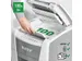 Papiervernietiger Leitz IQ Auto+ Small Office 100 P-4 snippers 4x28mm