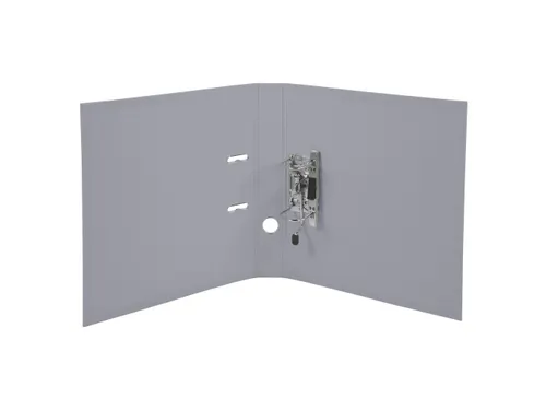 Ordner PVC Prem'Touc h A4 50 mm grijs