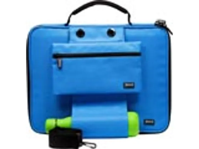 Laptoptas Voor 15,6 Inch Laptop, Blauw