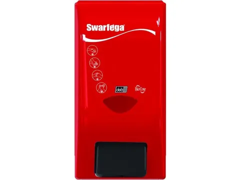 Swarfega Handmatige Zeepdispenser 4 Liter