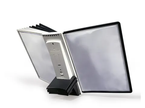 Durable Uitbr.module M/10 Zichtpanelen Sherpa