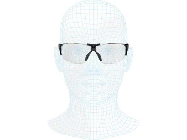 Veiligheidsbril Arco Skarn helder