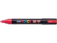 paintmarker PC-5M fluo rood