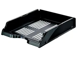 brievenbakje Transit zwart A4+
