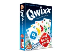 White Goblin Qwixx Het Kaartspel 8+