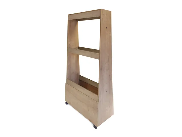 Support de tableau blanc Rocada Natural 100x150cm double face adapte p