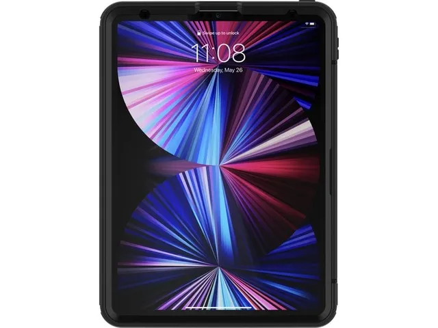 Otterbox Defender hoes iPad Pro 11 (1/2/3/4TH Gen) zwart